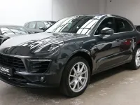 Gebraucht Porsche Macan S 340 PS (250 kW) 2017 Grau SUV
