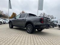 Neu Ford Ranger Wildtrack 241 PS (177 kW) 2025 Carbonized grau metallic Pickup