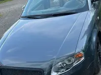 Gebraucht Audi A4 Cabriolet Performance 163 PS (119 kW) 2006 Grau Cabrio