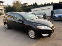 Gebraucht Ford Mondeo Ghia 145 PS (106 kW) 2008 Schwarz Limousine