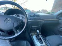 gebraucht Mercedes E350 Avantgarde Sport Edition AMG