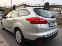 Second-hand Ford Focus 105 CP (77 kW) 2016 Argintiu Break