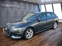 Gebraucht Audi A4 Advanced Plus 163 PS (119 kW) 2024 Grau Kombi