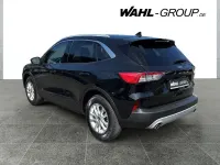 Gebraucht Ford Kuga Titanium X 225 PS (165 kW) 2022 Schwarz SUV