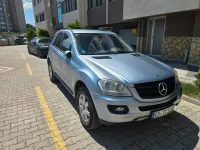 Gebraucht Mercedes ML280 190 PS (139 kW) 2008 Blau SUV