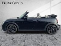 Gebraucht Mini Cooper S Cabriolet Favoured 204 PS (150 kW) 2025 Schwarz Cabrio