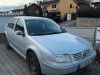 Gebraucht VW Bora 150 PS (110 kW) 1998 Silber Limousine