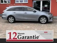 Gebraucht Kia Ceed Sportswagon Vision 140 PS (102 kW) 2020 Silber Kombi