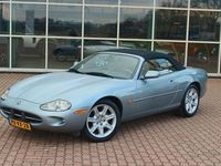 Gebraucht Jaguar XK8 284 PS (208 kW) 1997 Blau Cabrio