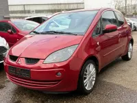 Gebraucht Mitsubishi Colt Motion 95 PS (69 kW) 2008 Rot