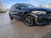 Gebraucht BMW M340 340 PS (250 kW) 2020 Schwarz Limousine