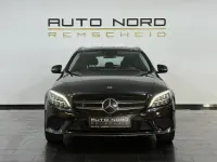Gebraucht Mercedes C300e Business 194 PS (142 kW) 2020 Schwarz Kombi