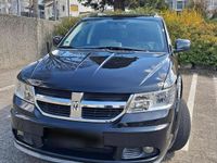 Gebraucht Dodge Journey 140 PS (102 kW) 2010 Schwarz SUV