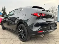 Gebraucht Mazda 3 Exclusive-Line 186 PS (136 kW) 2024 Jet black Limousine