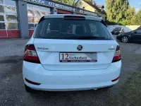 Gebraucht Skoda Fabia Cool Plus 60 PS (44 kW) 2019 Laserweiss Kleinwagen