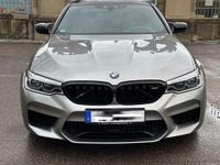 Gebraucht BMW M5 Competition Edition 625 PS (459 kW) 2019 Grau Limousine