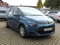 Gebraucht Citroën C4 SpaceTourer Attraction 131 PS (96 kW) 2015 Lau kyanos/typ Van / Kleinbus