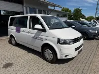 Gebraucht VW Multivan Highline 140 PS (102 kW) 2013 Weiß Van / Kleinbus