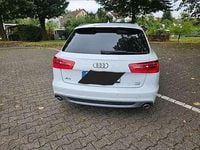 Gebraucht Audi A6 S-Line 190 PS (139 kW) 2014 Weiß Kombi