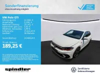 Gebraucht VW Polo IQ Drive 207 PS (152 kW) 2023 Pure white Kleinwagen