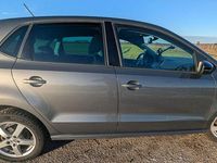 Gebraucht VW Polo Trendline 90 PS (66 kW) 2013 Grau Kleinwagen