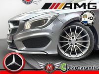 Gebraucht Mercedes CLA200 Shooting Brake AMG 156 PS (114 kW) 2015 Grau Kombi