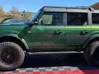 Gebraucht Ford Bronco Outer Banks 334 PS (245 kW) 2023 Grün SUV