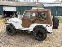 Gebraucht Jeep CJ 200 PS (147 kW) 1979 Weiß SUV