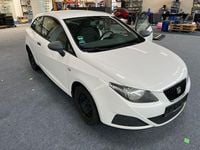 Gebraucht Seat Ibiza SC Reference 60 PS (44 kW) 2011 Weiß Kleinwagen