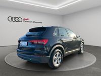 Gebraucht Audi Q3 Design 245 PS (180 kW) 2021 Schwarz SUV