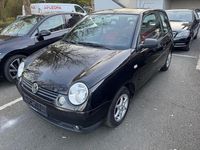Gebraucht VW Lupo Basis 50 PS (36 kW) 2000 Schwarz Kleinwagen
