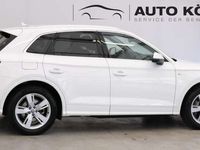 gebraucht Audi Q5 2,0 TFSI Q SPORT S LINE LED NAV DIG ACC LUFT PDC