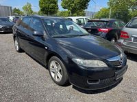 Second-hand Mazda 6 Active 147 CP (108 kW) 2008 Negru Break