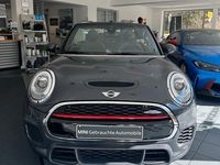 gebraucht Mini John Cooper Works Cabriolet Sport-Aut. Leder,HeadUp,HarmanKardon,ACC 1.Hand