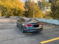 Gebraucht Audi A5 Sportback S-Line 190 PS (139 kW) 2019 Grau Kleinwagen