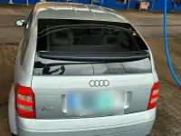 Gebraucht Audi A2 75 PS (55 kW) 2001 Silber Kleinwagen