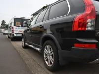 Gebraucht Volvo XC90 238 PS (175 kW) 2008 Schwarz SUV