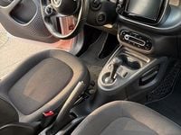 Gebraucht Smart ForFour 71 PS (52 kW) 2018 Weiß Kleinwagen