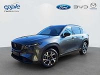 Neu Mazda CX-5 Center-Line 141 PS (103 kW) 2026 Machine grey SUV