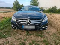 Gebraucht Mercedes CLS350 265 PS (194 kW) 2014 Schwarz Kombi