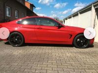 Gebraucht BMW 435 365 PS (268 kW) 2013 Rot Coupé