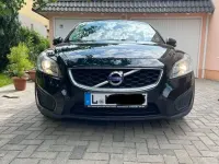 Gebraucht Volvo C30 Kinetic 145 PS (106 kW) 2012 Schwarz Kleinwagen