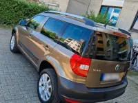 Gebraucht Skoda Yeti 140 PS (102 kW) 2011 Gold SUV