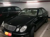 Occasion Mercedes E200 Elegance 163 ch (119 kW) 2005 Noir Berline