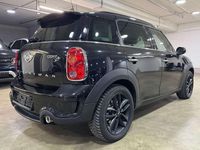Gebraucht Mini Cooper SD Countryman 143 PS (105 kW) 2013 Absolute black metallic SUV