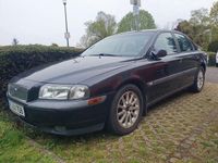 Gebraucht Volvo S80 272 PS (200 kW) 2002 Schwarz Limousine