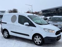 Gebraucht Ford Transit Trend 101 PS (74 kW) 2017 Weiß Van / Kleinbus