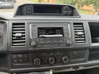 Gebraucht VW Transporter 150 PS (110 kW) 2019 Acapulcoblau (metallic) Van