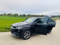 gebraucht Mercedes GLE350 d 4MATIC - AMG Ausstattung