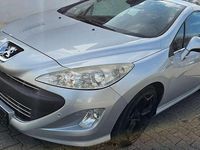 Gebraucht Peugeot 308 CC 136 PS (100 kW) 2010 Grau Cabrio